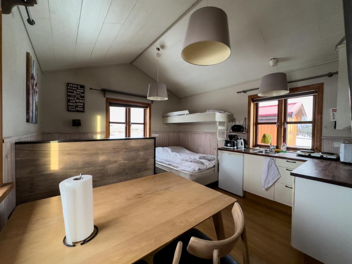 Gotta Cottages Selfoss Exterior photo